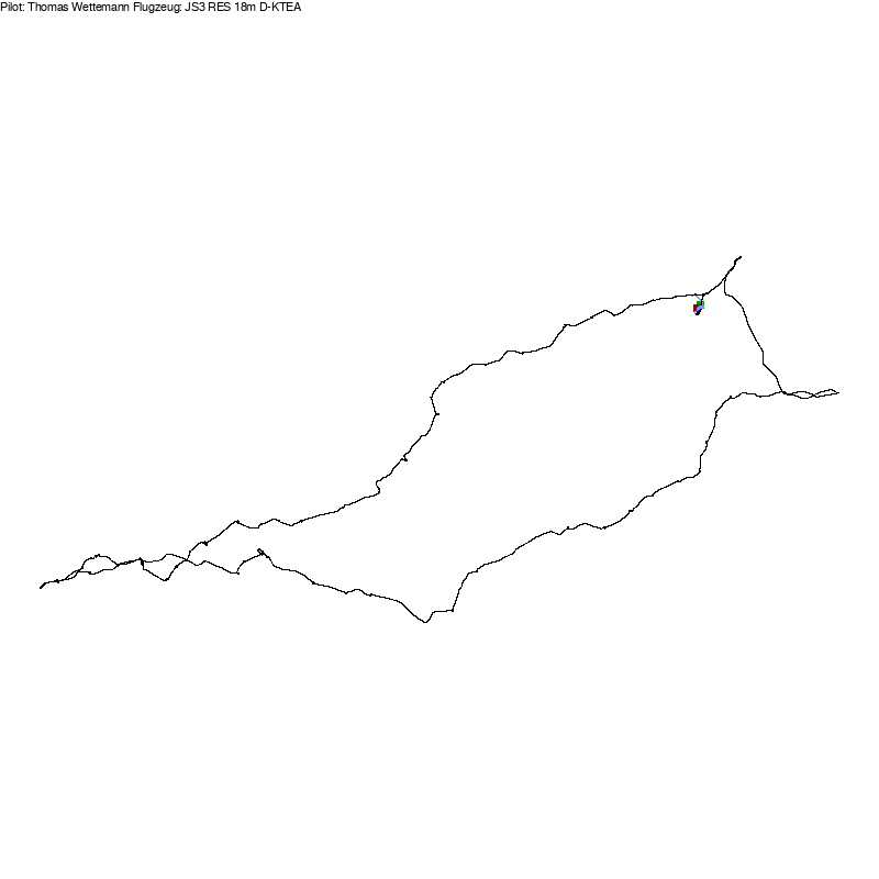Flugspur